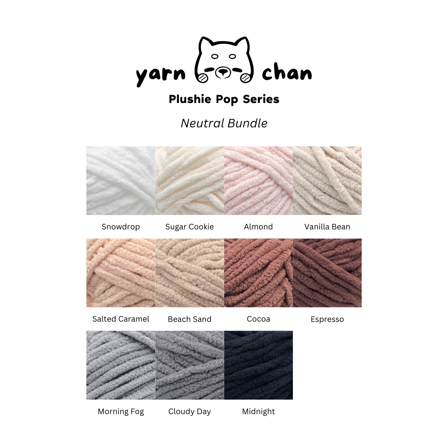 11-Yarn Neutral Bundle