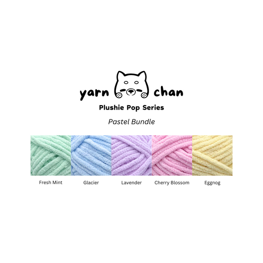 5-Yarn Pastel Bundle