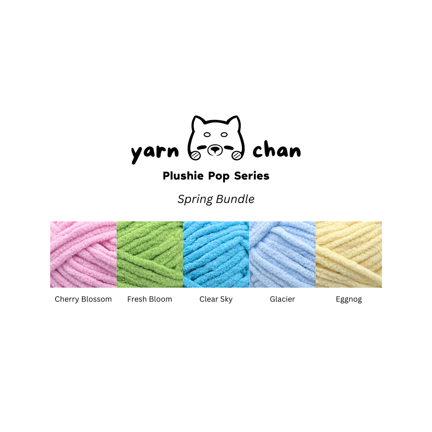5-Yarn Spring Bundle