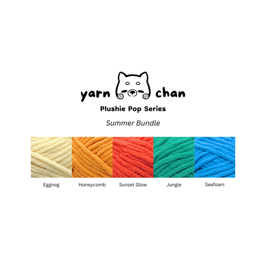5-Yarn Summer Bundle