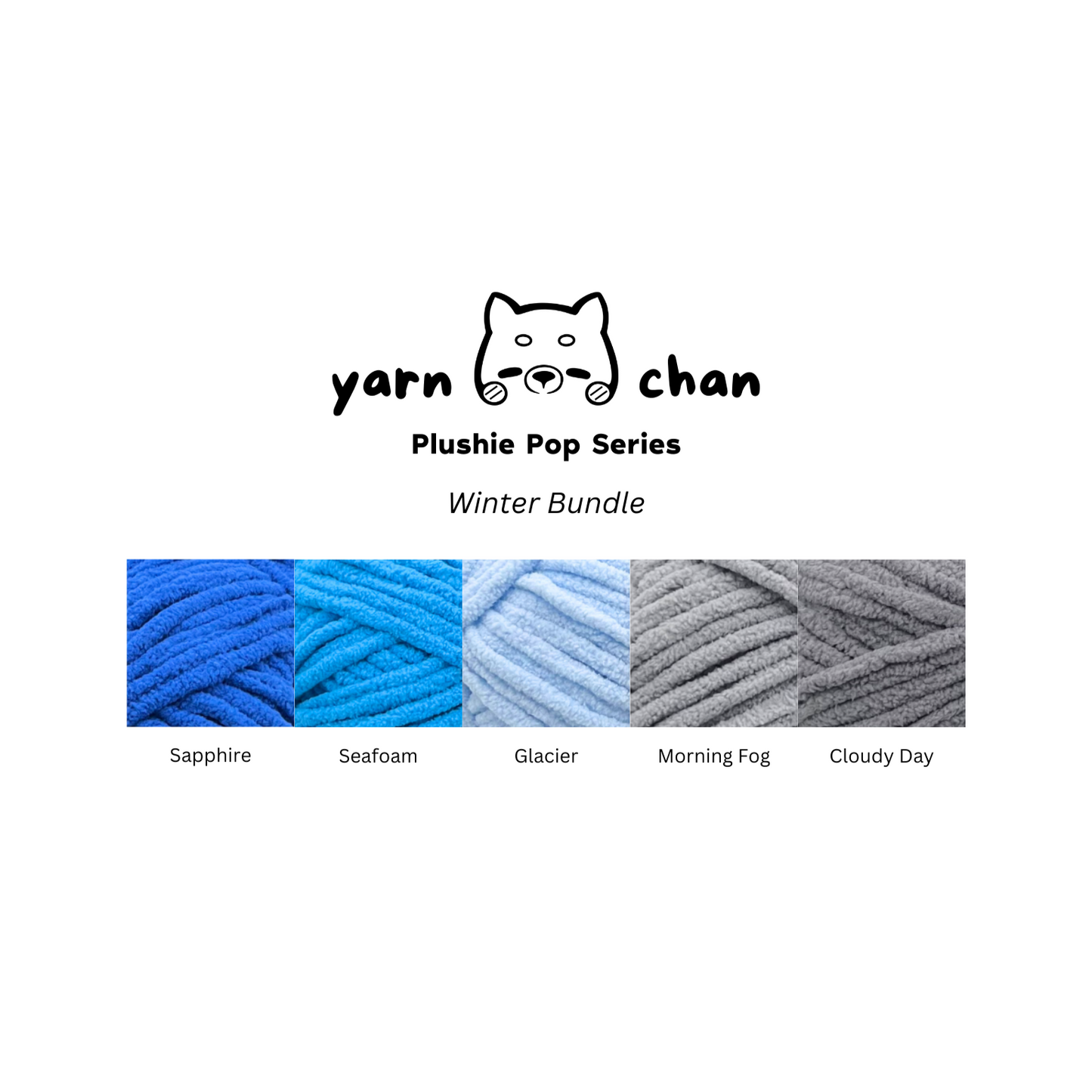 5-Yarn Winter Bundle