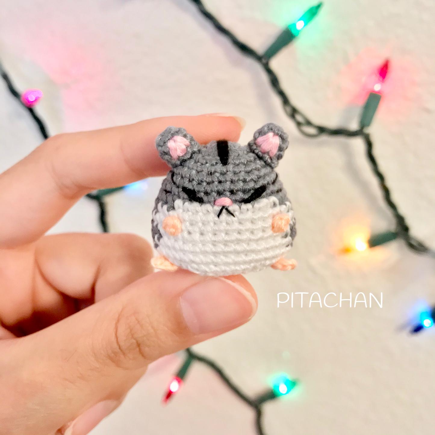 Campbell's Russian Hamster Pattern