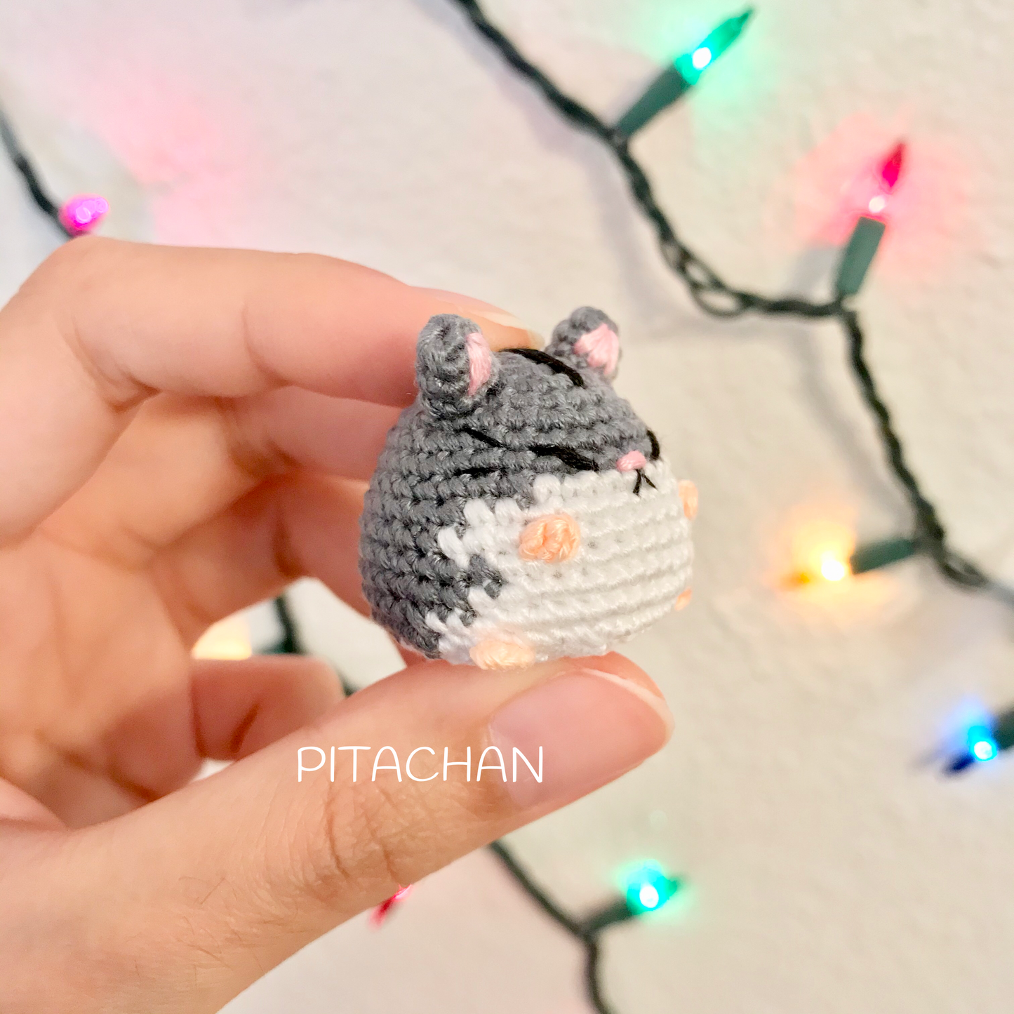 Campbell's Russian Hamster Pattern