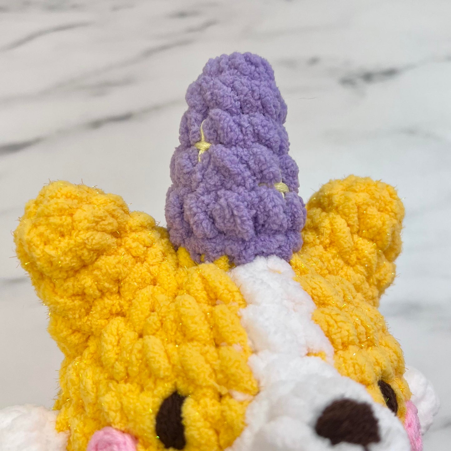 Wizard Corgi Pattern