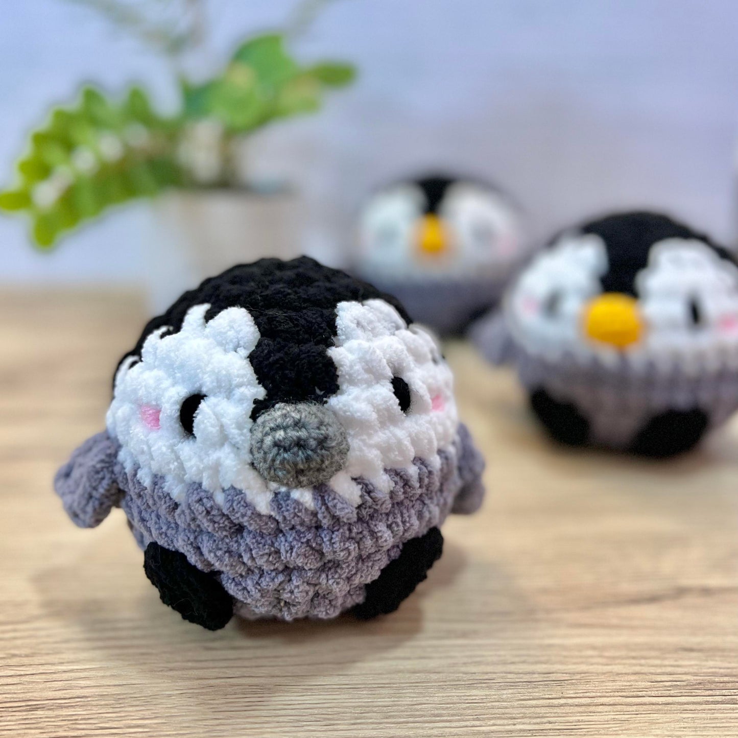 Penguin Plush