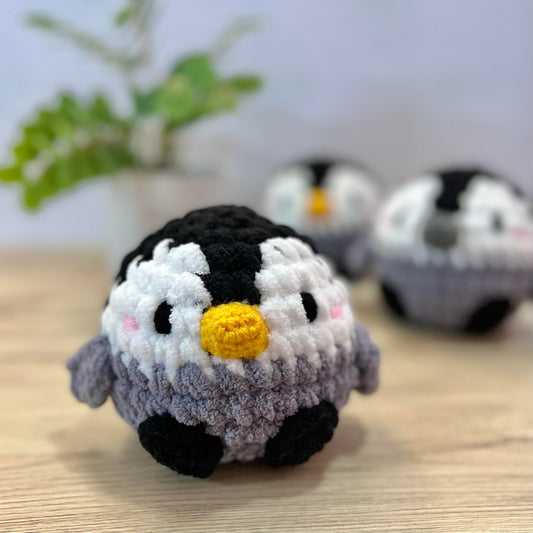 Penguin Plush