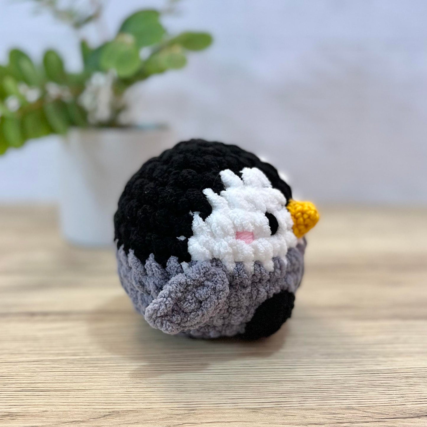 Penguin Plush