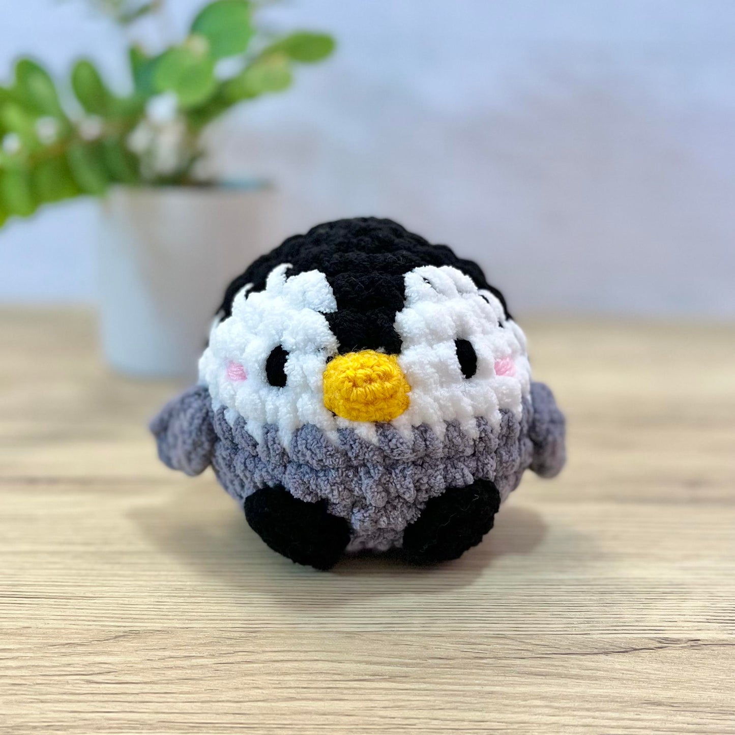 Penguin Plush