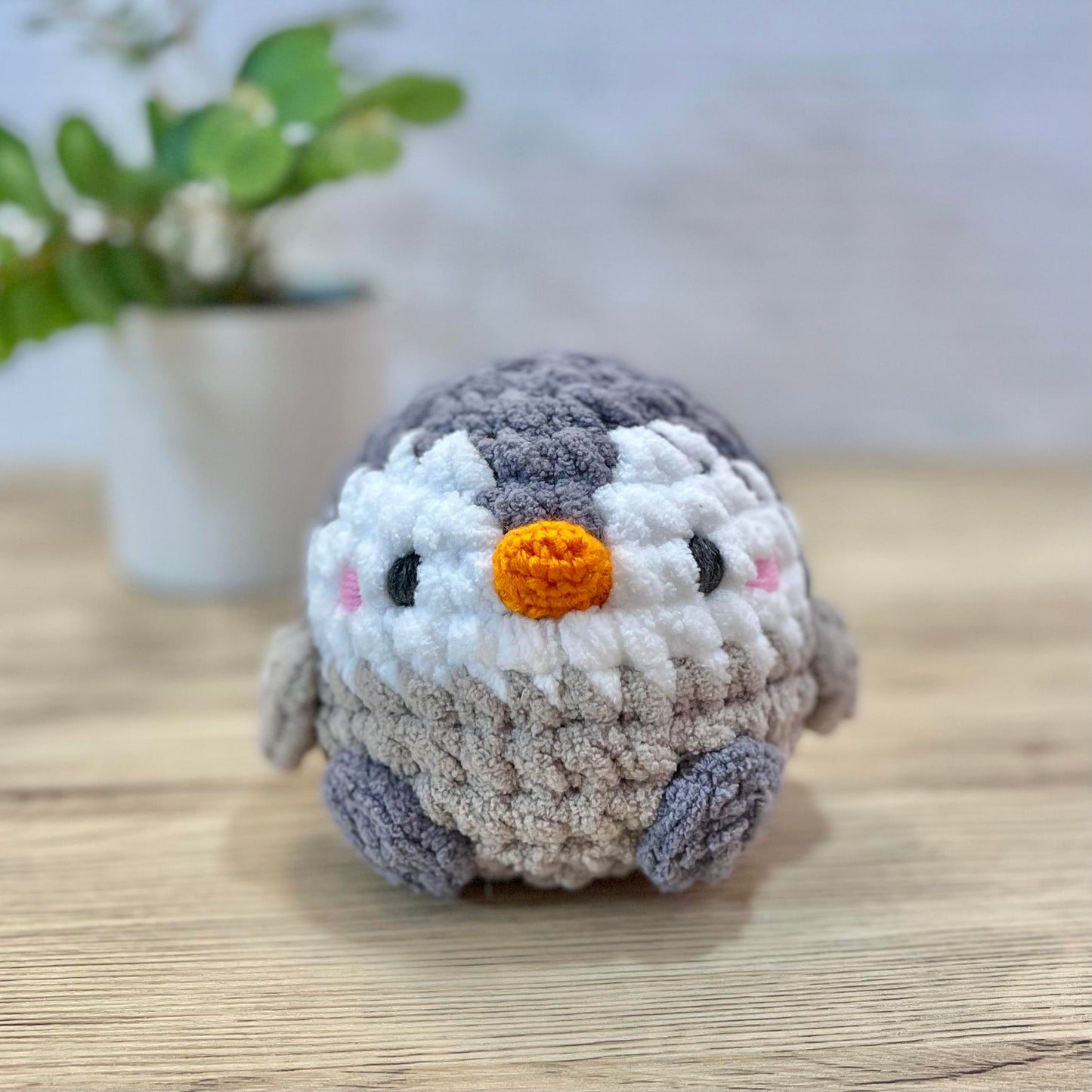 Penguin Plush