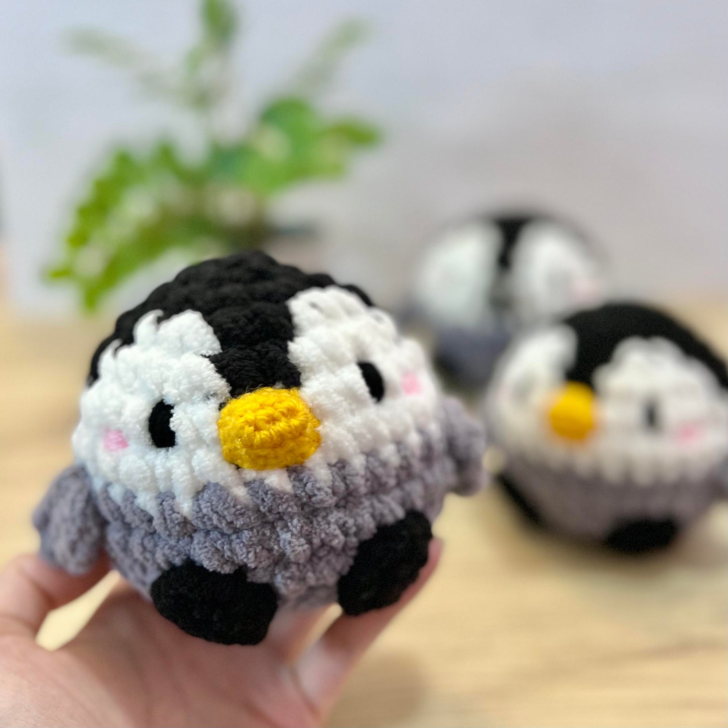 Penguin Plush