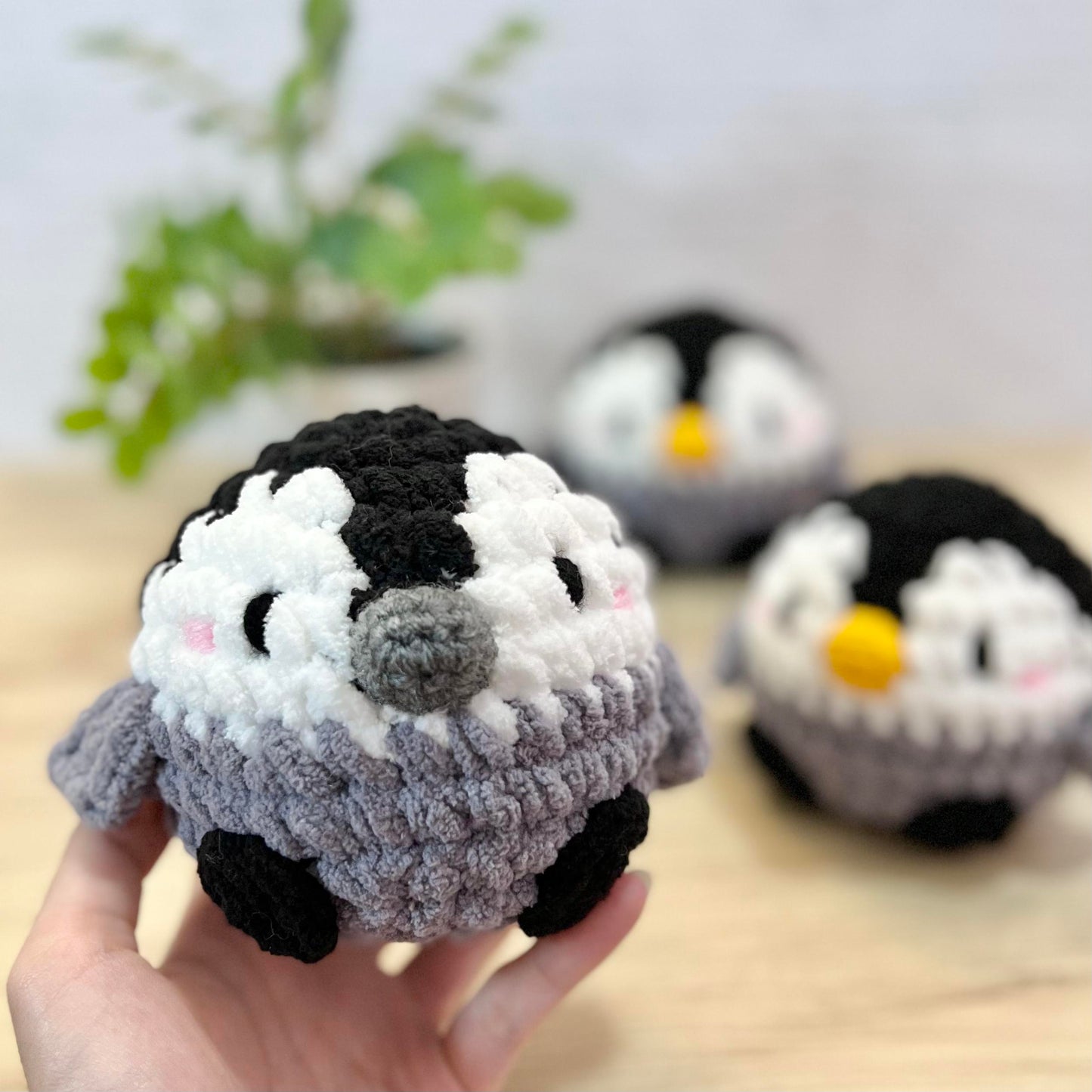 Penguin Plush