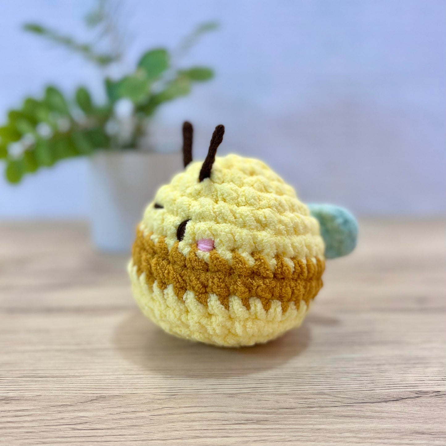 Bee Pattern