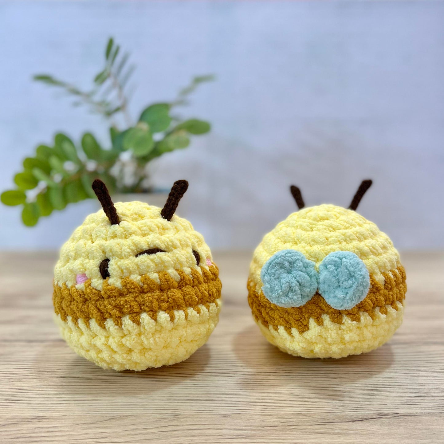 Bee Plush