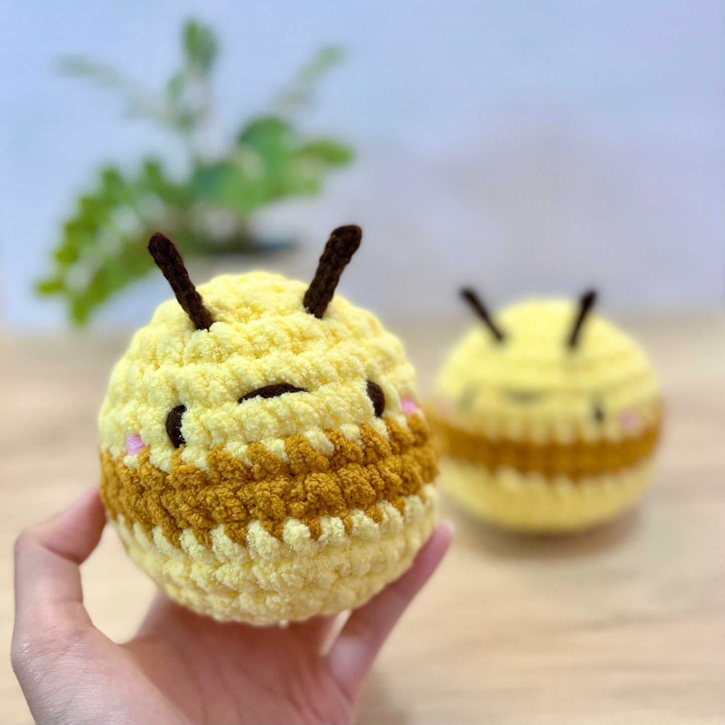 Bee Pattern