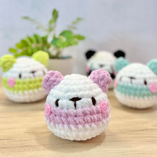 Panda Plush