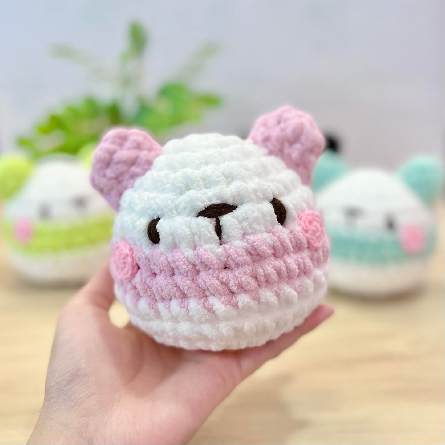 Panda Plush
