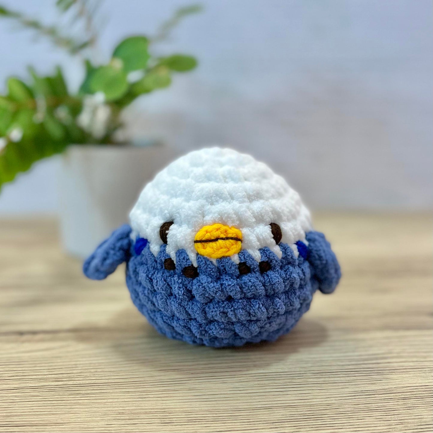 Parakeet Plush