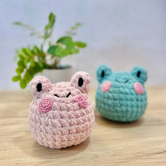 Frog Plush