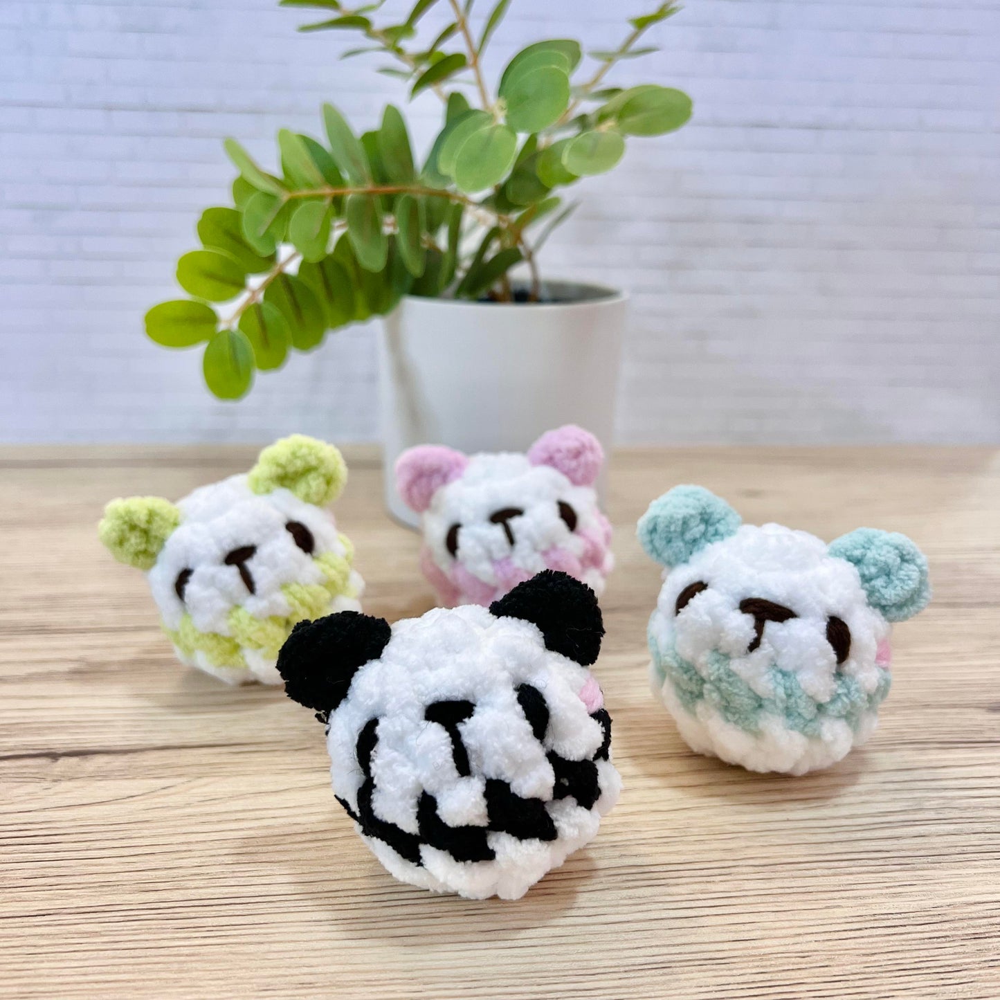 Lil Panda Pattern