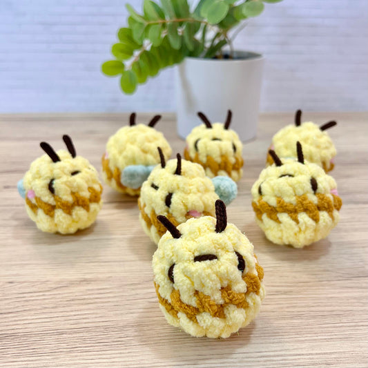 Mini Bee Plush