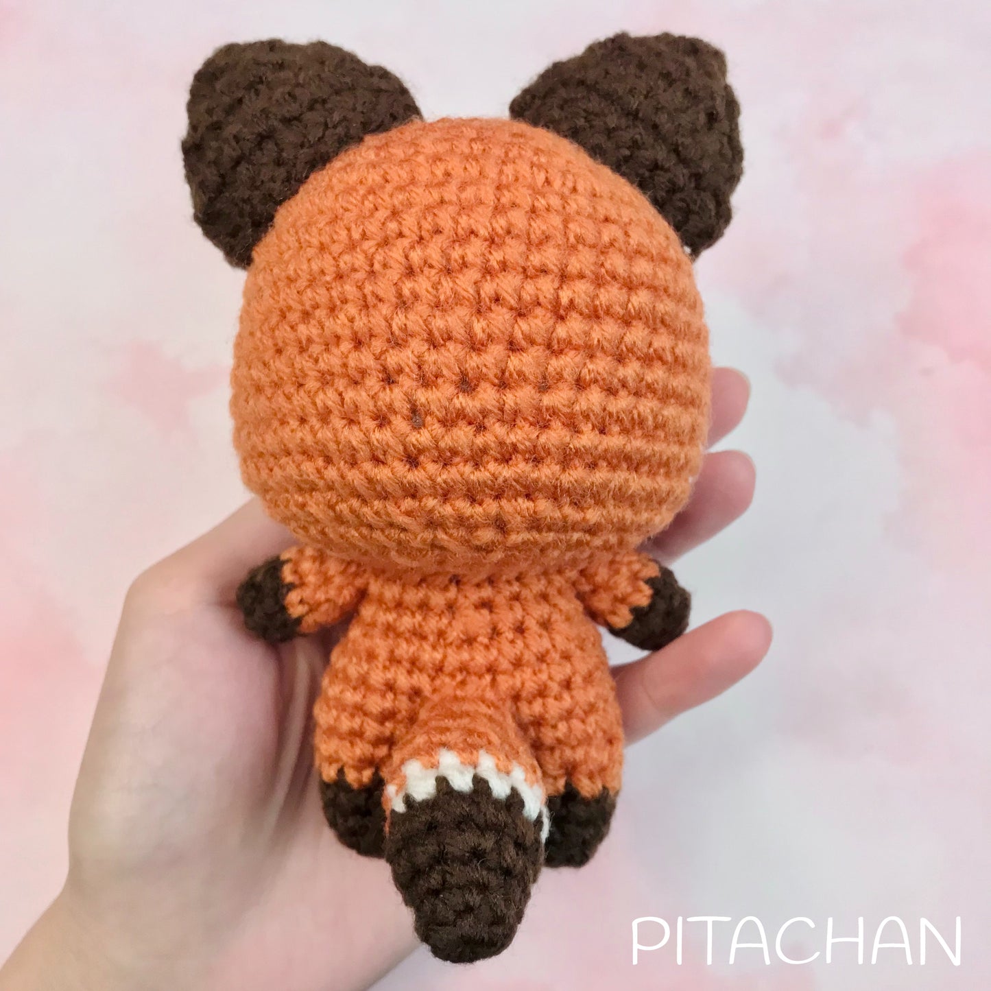 Trixie the Fox Pattern