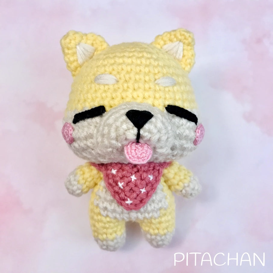 Hiro the Shiba Pattern