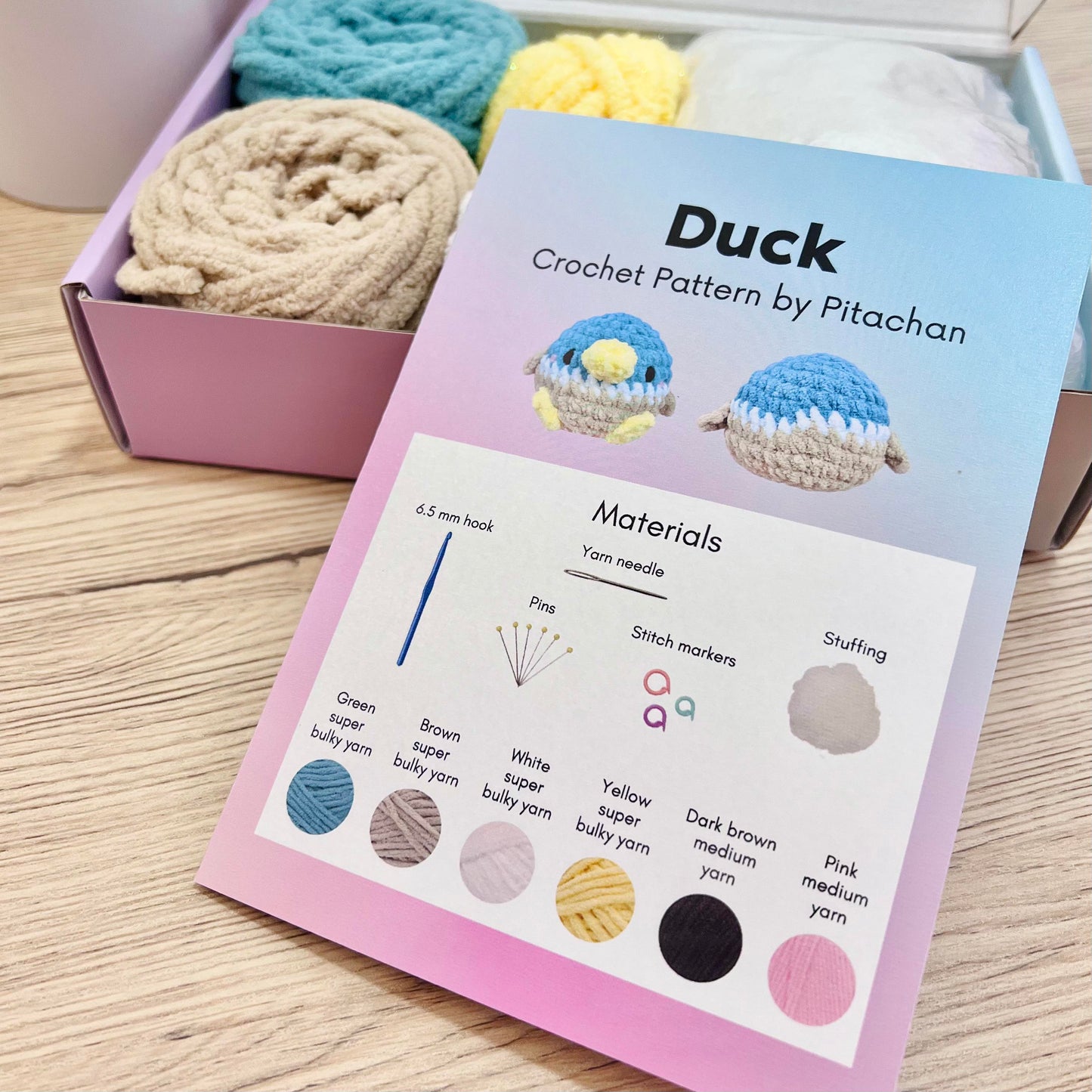 Duck DIY Kit