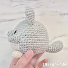 Load image into Gallery viewer, Chonc the Chinchilla Pattern
