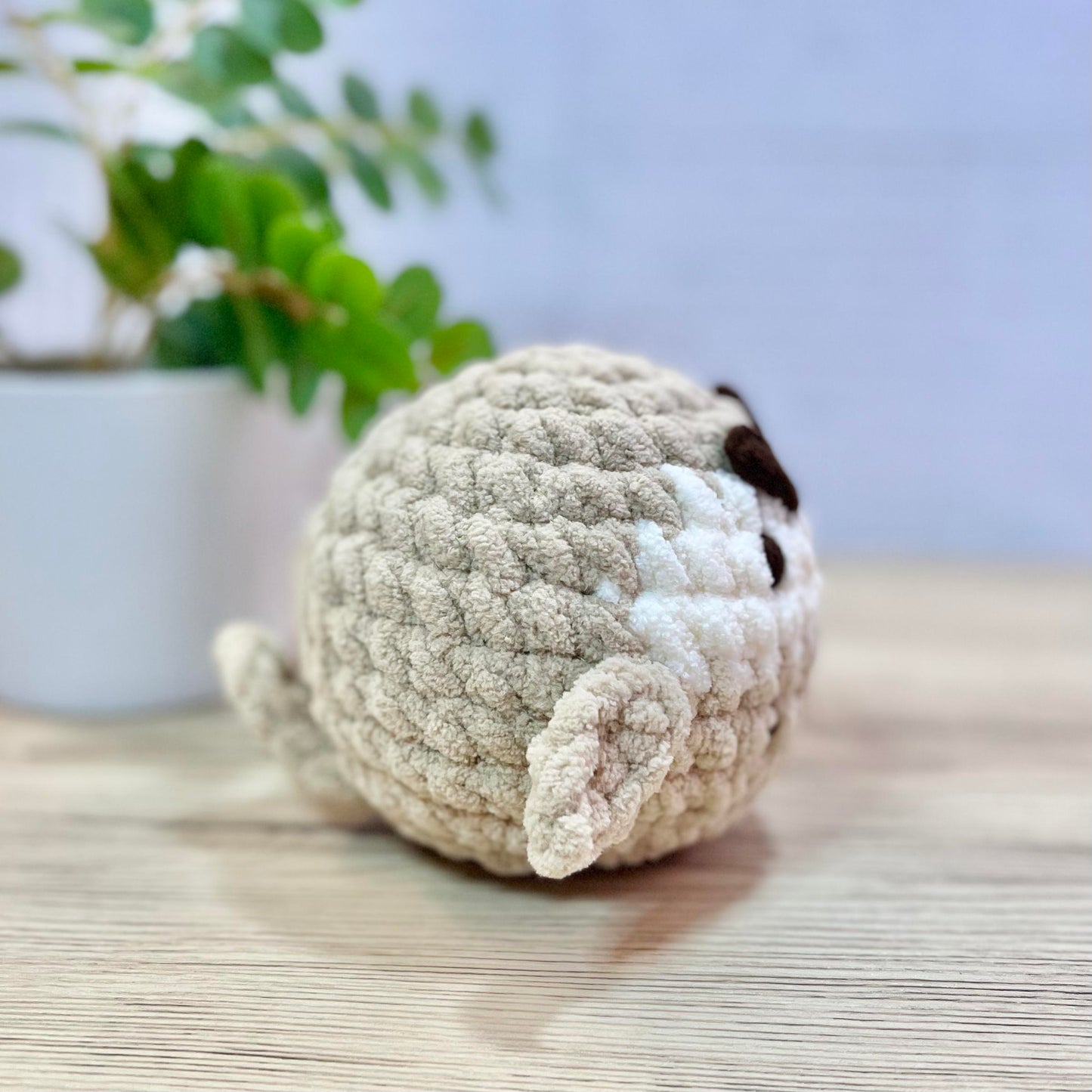 Owl Plush