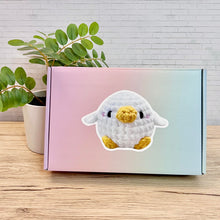 Load image into Gallery viewer, White Duck DIY Kit
