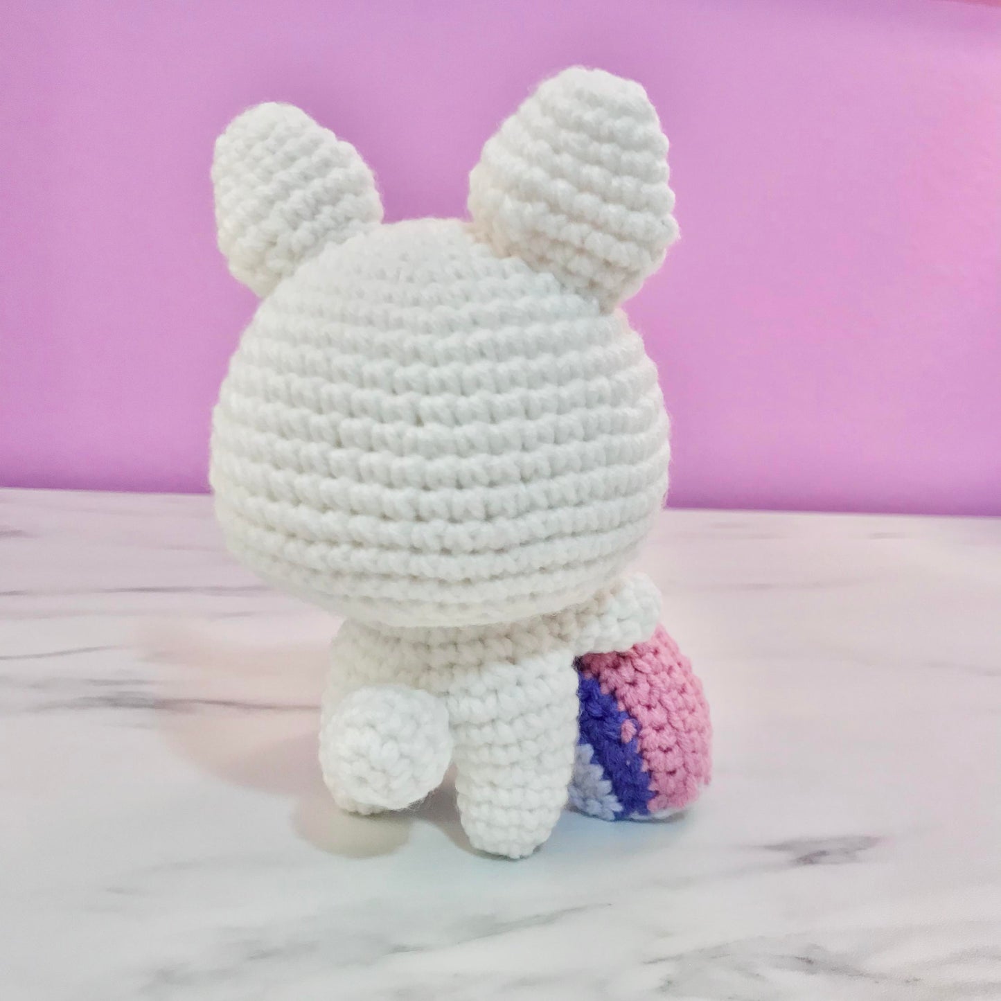 Rainbeau the Bunny Pattern
