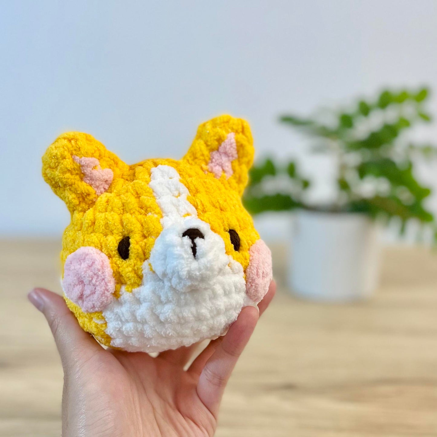 Corgi Plush