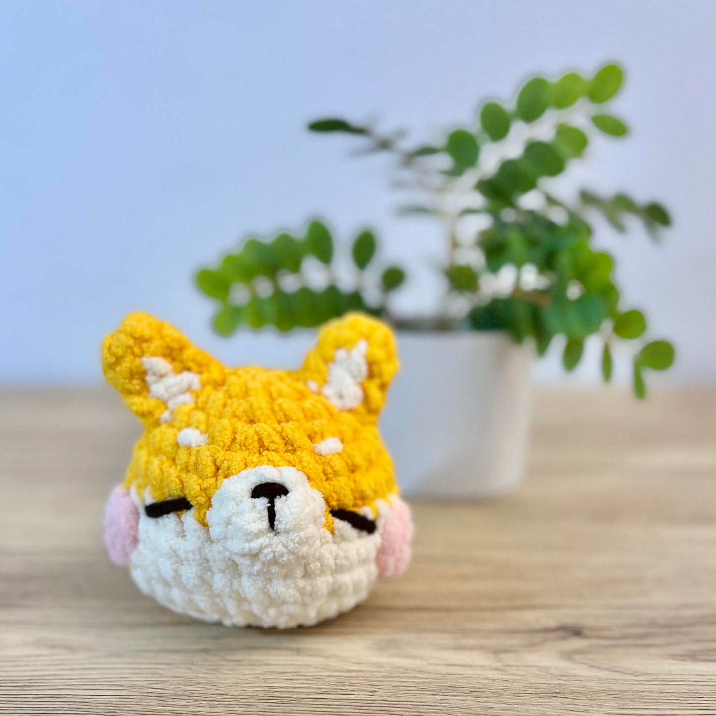 Shiba Inu Plush