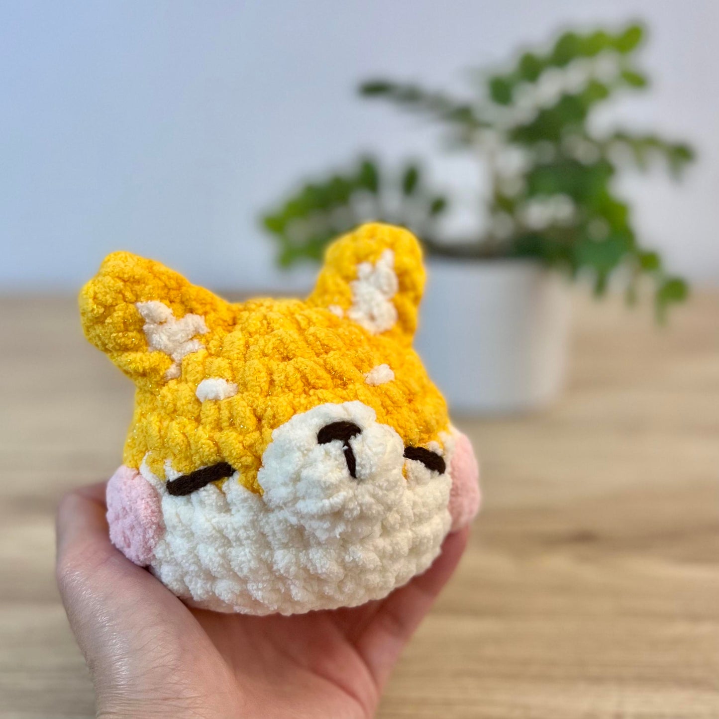 Shiba Inu Plush