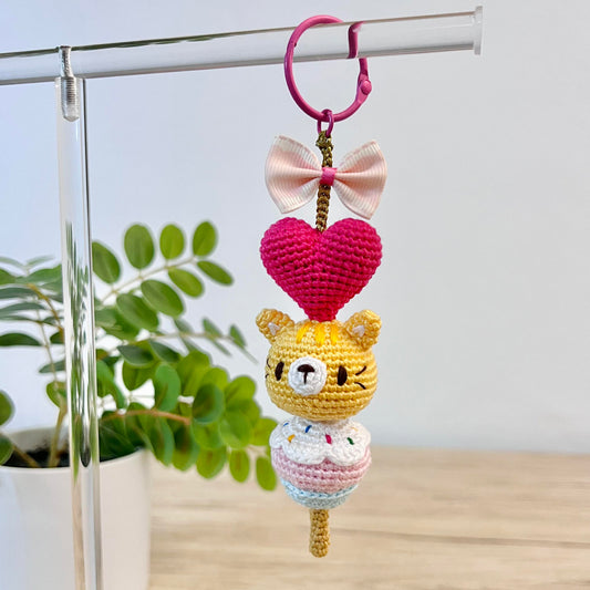 Valentine's Keychain