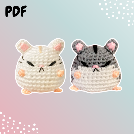 Dwarf Hamster Patterns